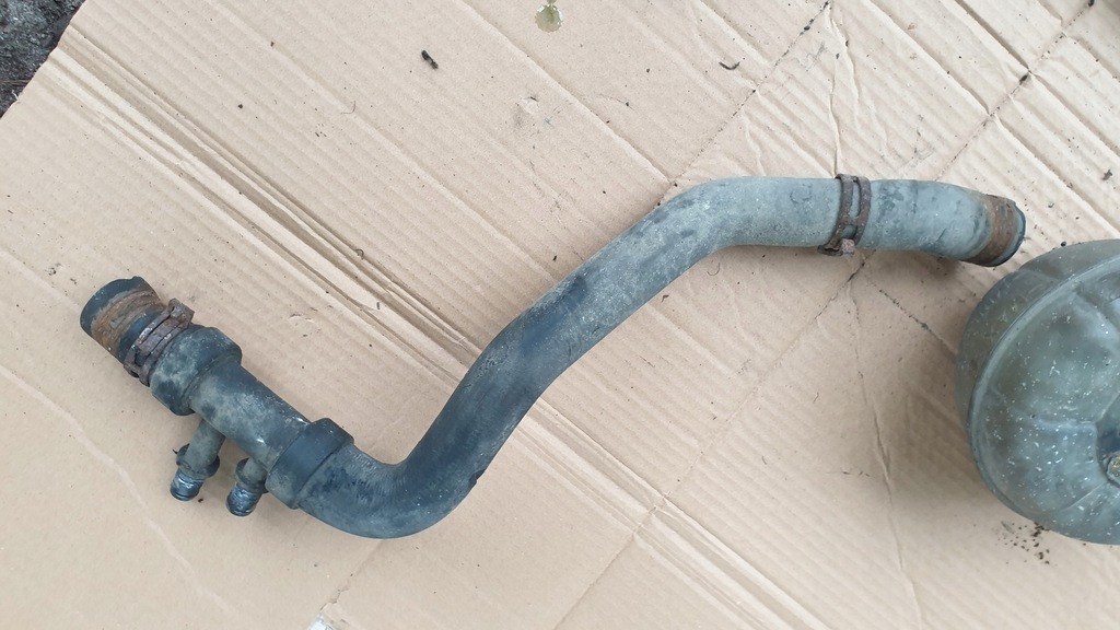 фото №1, Movano a master ii 2.5 dci труба wąż шланг