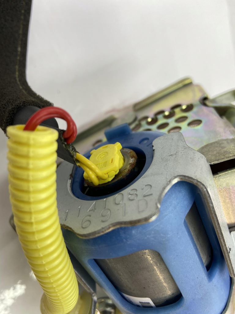 фото №7, Подушка подушка безопасности пассажира honda cr-v 3 iii 2006-2009r. оригинальный номер tk-pab-0034