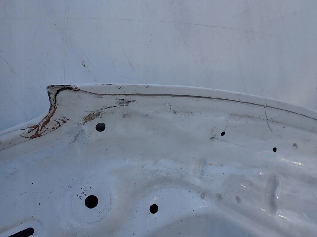 фото №7, Peugeot 2008 ii 2 19-23- капот кришка двигуна