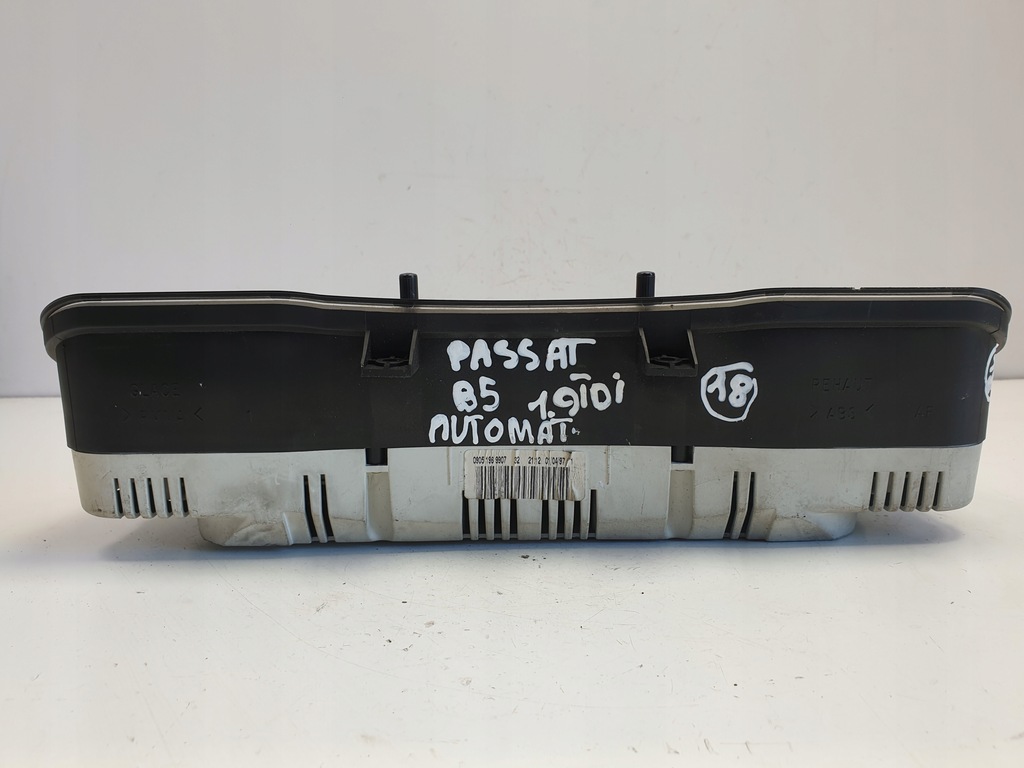 фото №10, Vw passat b5 1.9 tdi счетчик приборы автоматическая коробка передач europa