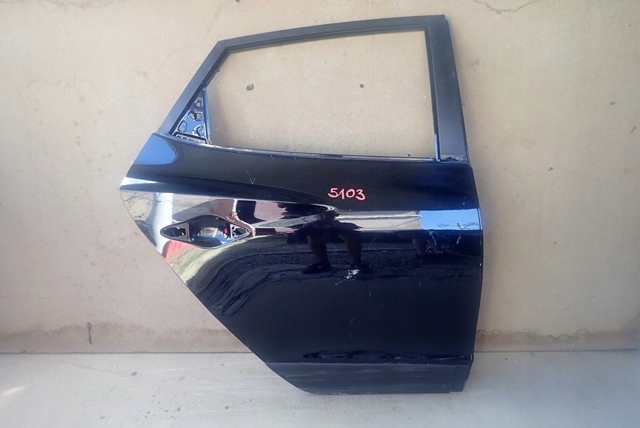 фото №1, Дверь правое задние правый задняя hyundai ix35 ix-35