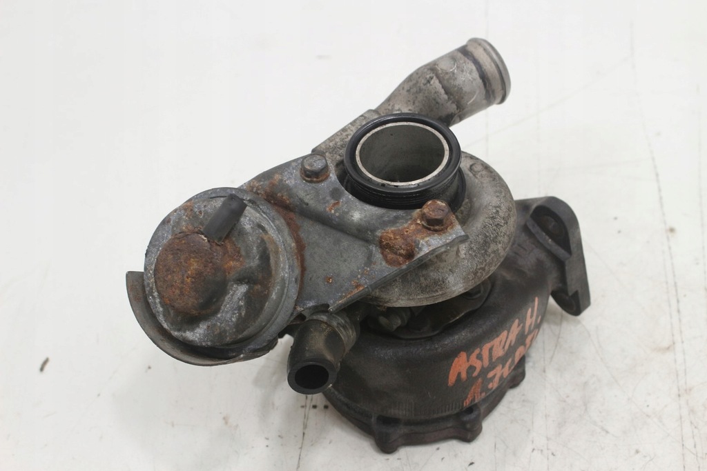 фото №9, Турбонагнетатель opel astra h iii 1.7 cdti 49131-06003