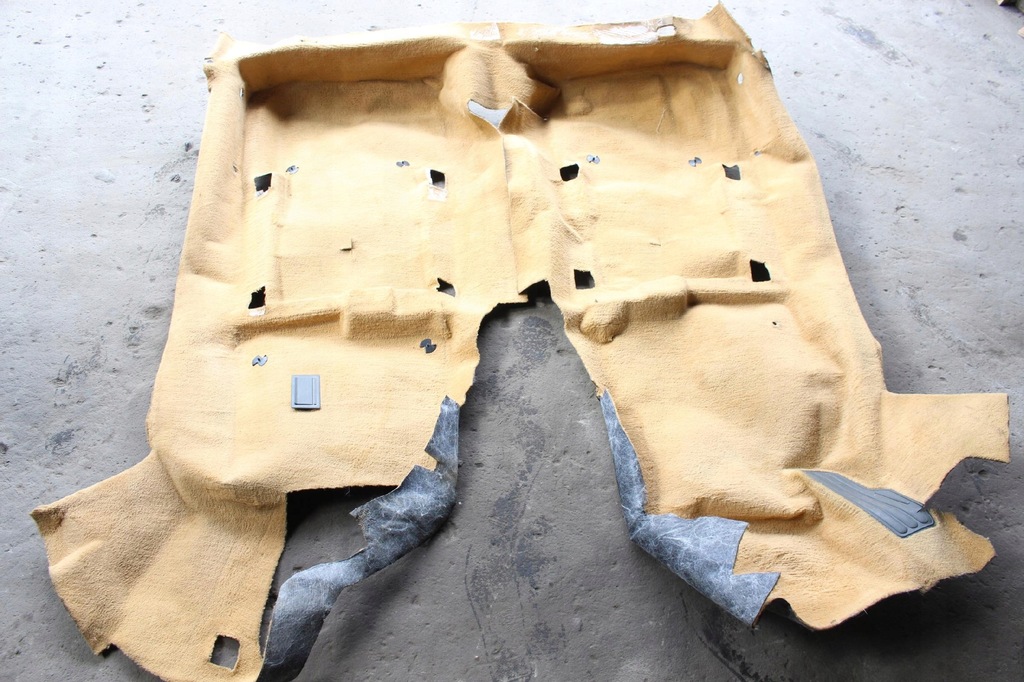 фото №1, Килимок maserati coupe cambiocorsa 4200 gt 02-