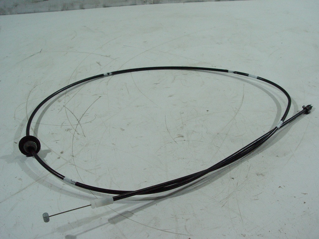 фото №1, Volvo xc40 18- трос открывания капот