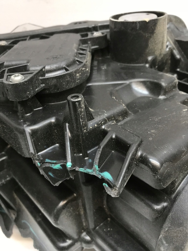 фото №14, Skoda scala левая лампа перед фара full led 657941015a