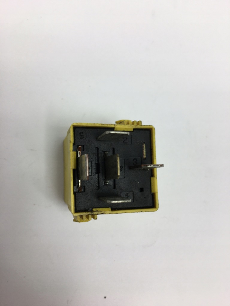 Реле модуль mercedes c w202 a170 sprinter 0025421419 5 pinów 12v с Разборки