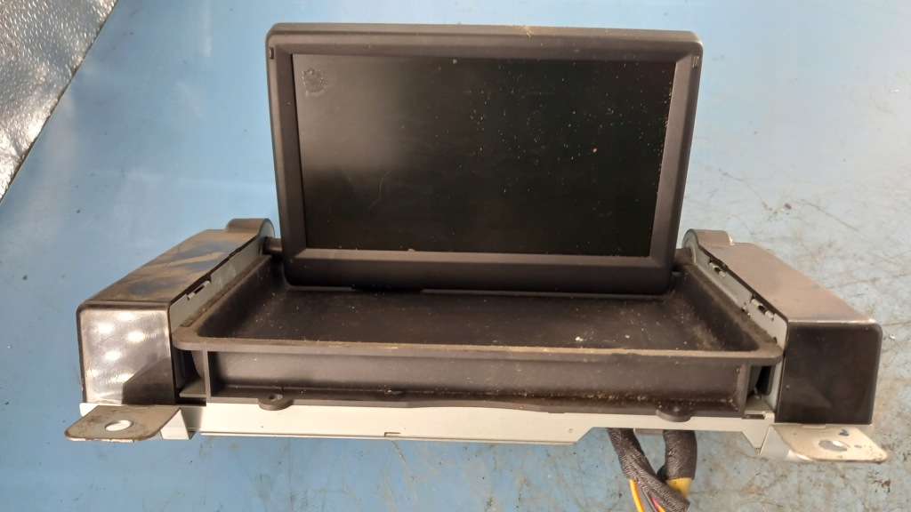 фото №1, Дисплей навигации volvo v50 s40 ii 06r