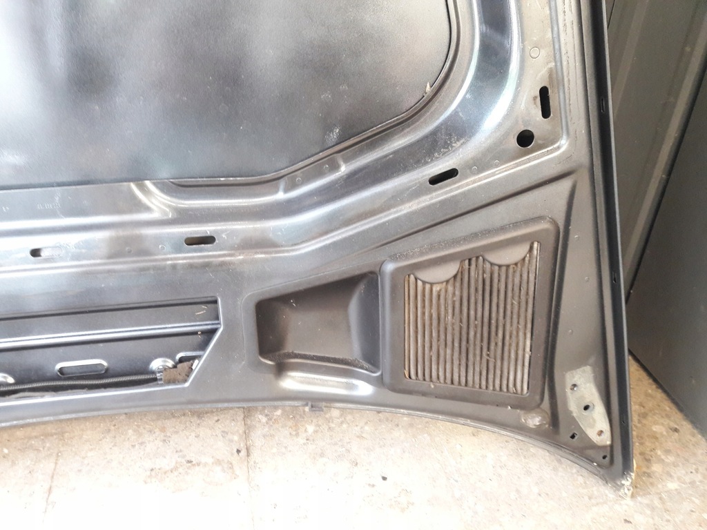 фото №11, Капот vw phaeton lr7t 02-09r