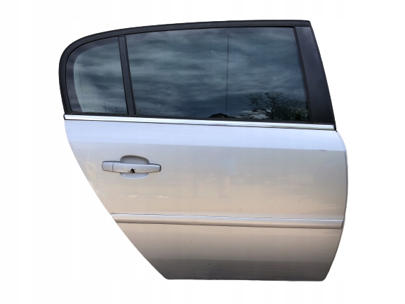 фото №1, Opel signum полный дверь правый задняя