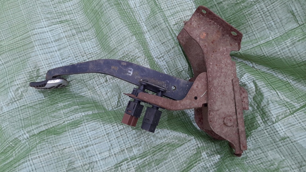 фото №6, Nissan 350z 370z infiniti g35 педаль гальма