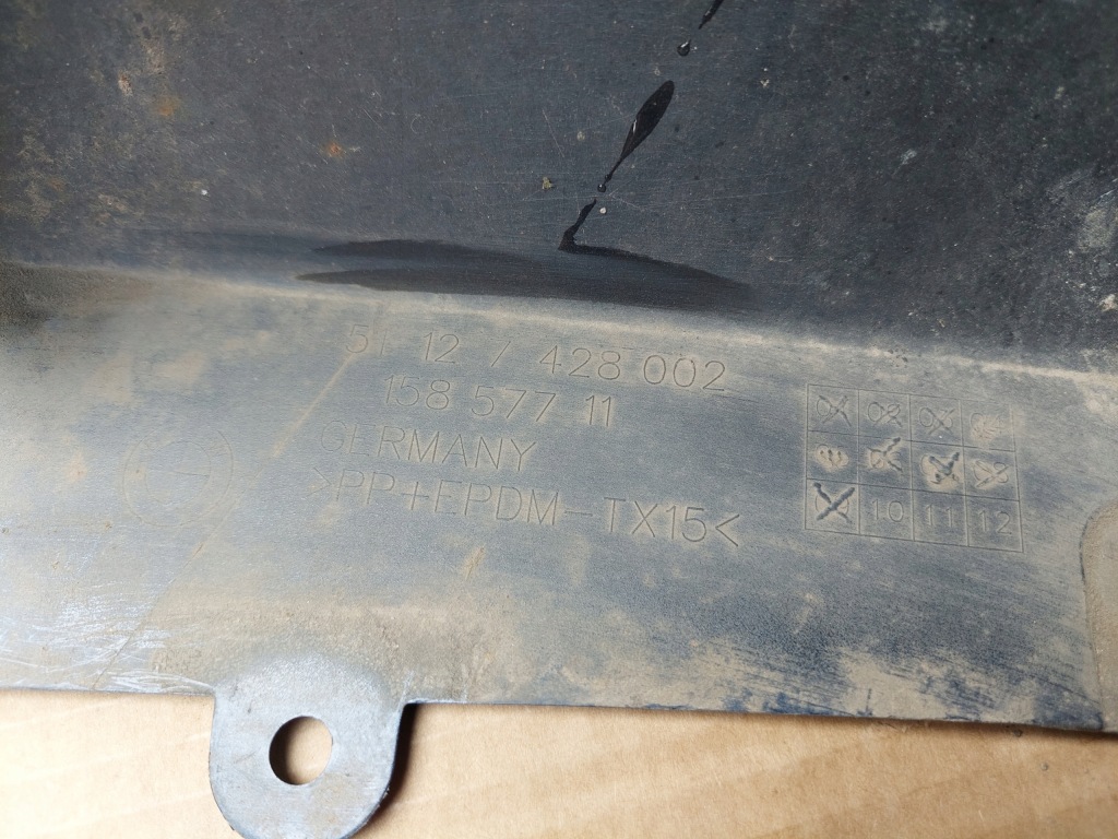 фото №7, Bmw g20 sedan. бампер задний a485