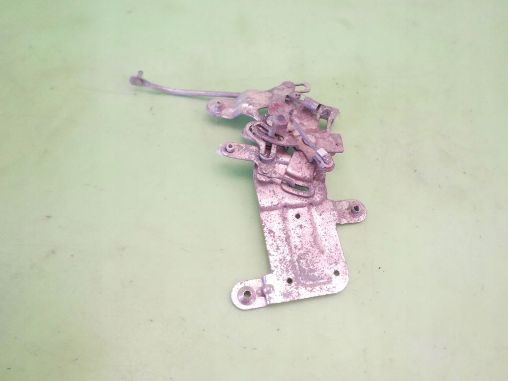 фото №6, Механізм замка двері правий зсувні hyundai h1 i