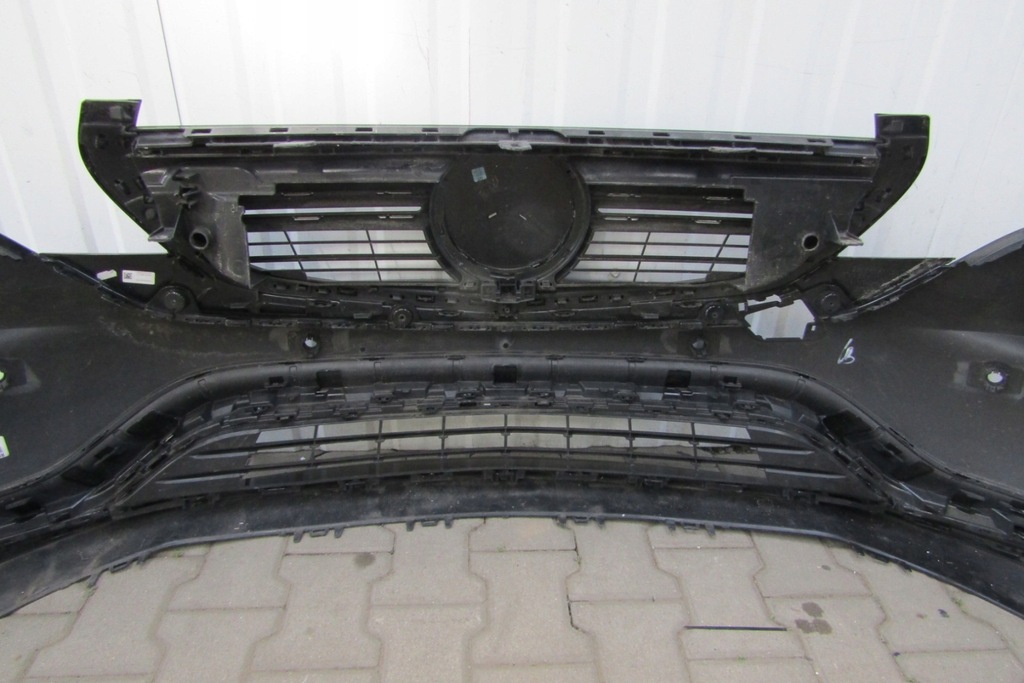 фото №11, Бампер перед передній mercedes eqc amg 293 19-