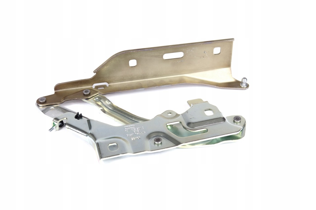 фото №3, Петля капот перед передней audi q5 левый vl0 оригинал aso