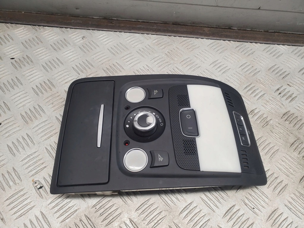 фото №7, Audi a4 s4 b8 8k 8t0947135h освещение кабины