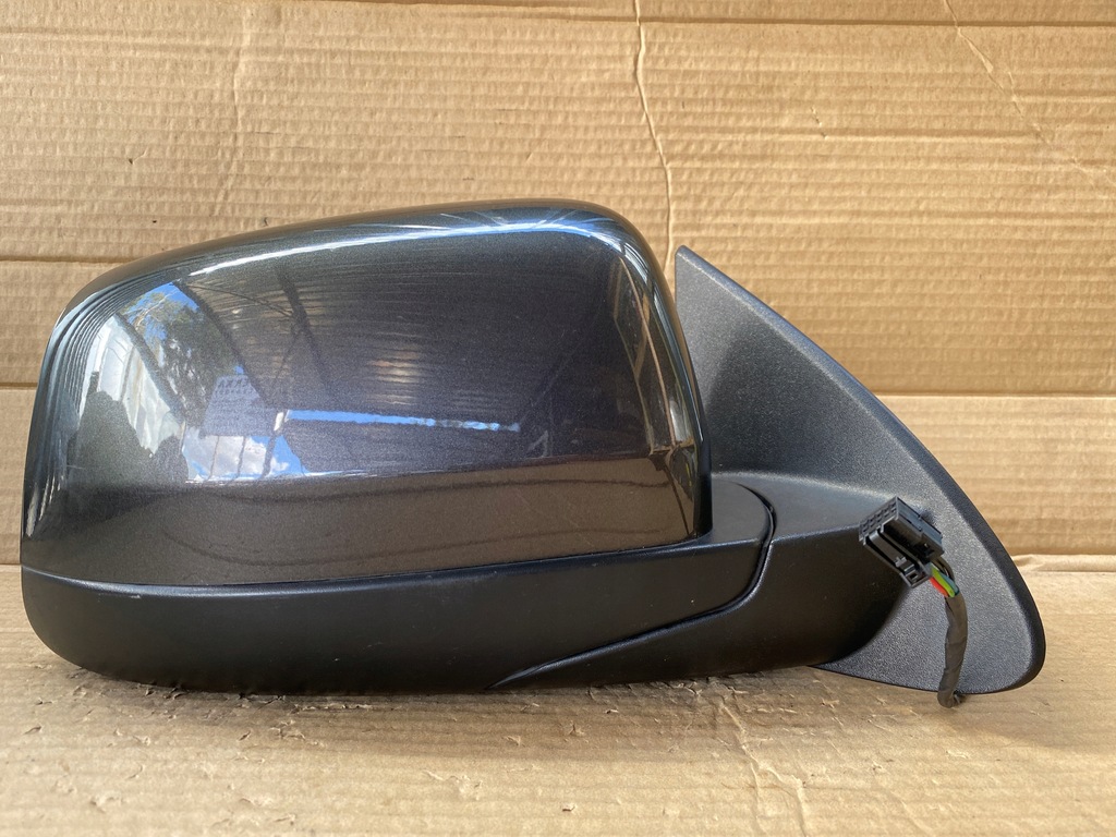 фото №1, Дзеркало dodge durango праве 5 pin