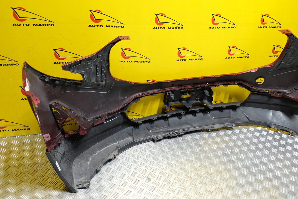 фото №11, Gmc terrain 2018 2019 2020 бампер перед usa