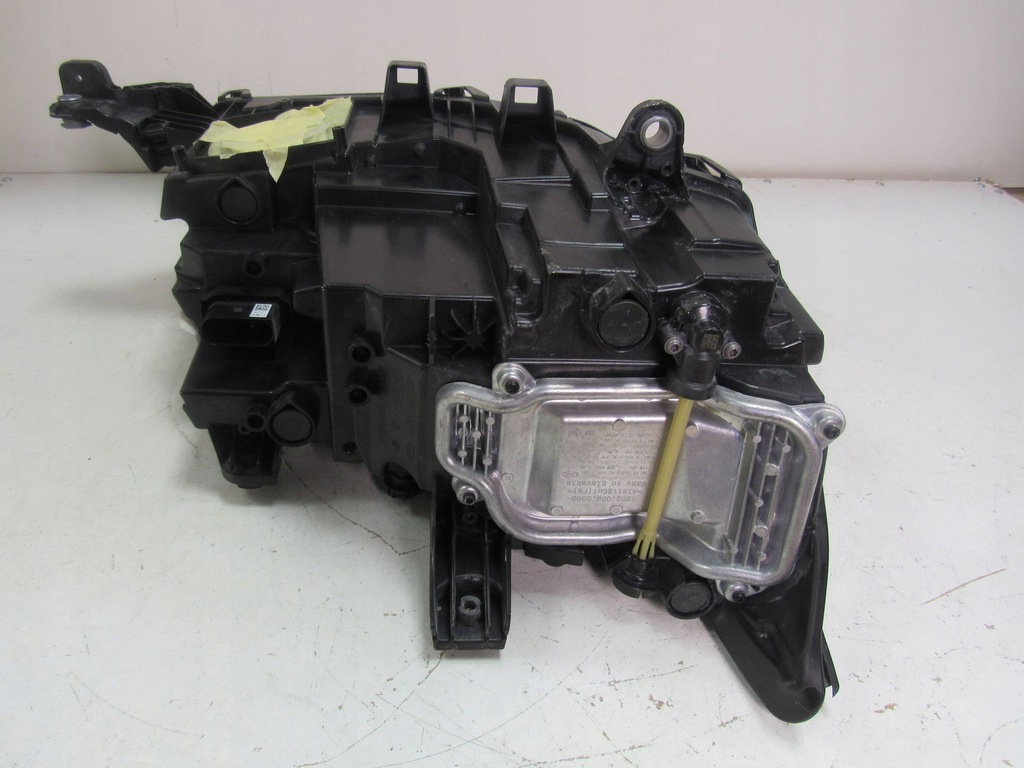 фото №8, Vw t7 multivan caravelle лампа ліва перед full led iq light 7t1941081a