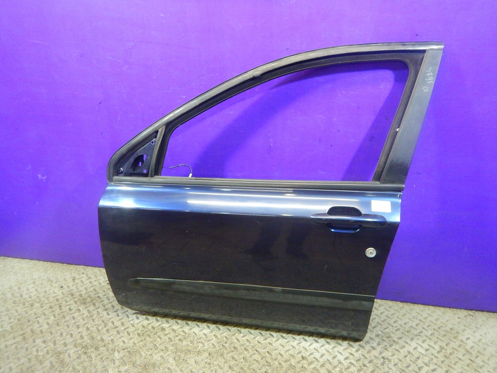 фото №1, Fiat stilo 01-10 двері перед передні ліва 258a