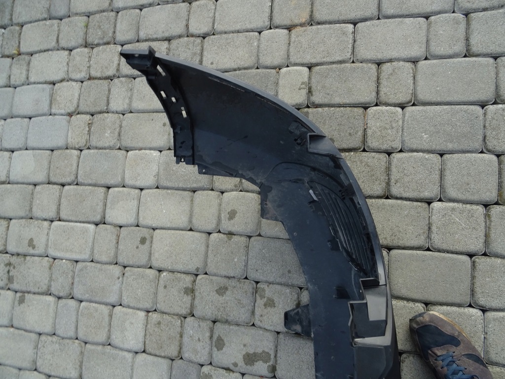 фото №8, Renault kadjar lift бампер задний спойлер 6xpdc