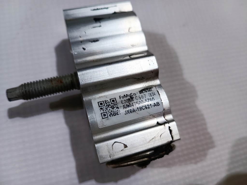 фото №5, Клапан расширительный кондиционера ford explorer 2020-