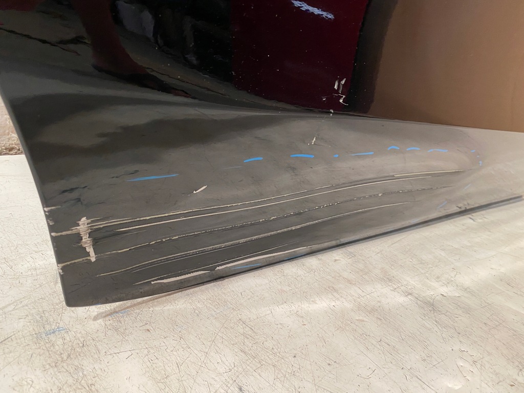 фото №10, Mercedes s-klasa w223 long дверь правый задняя задние