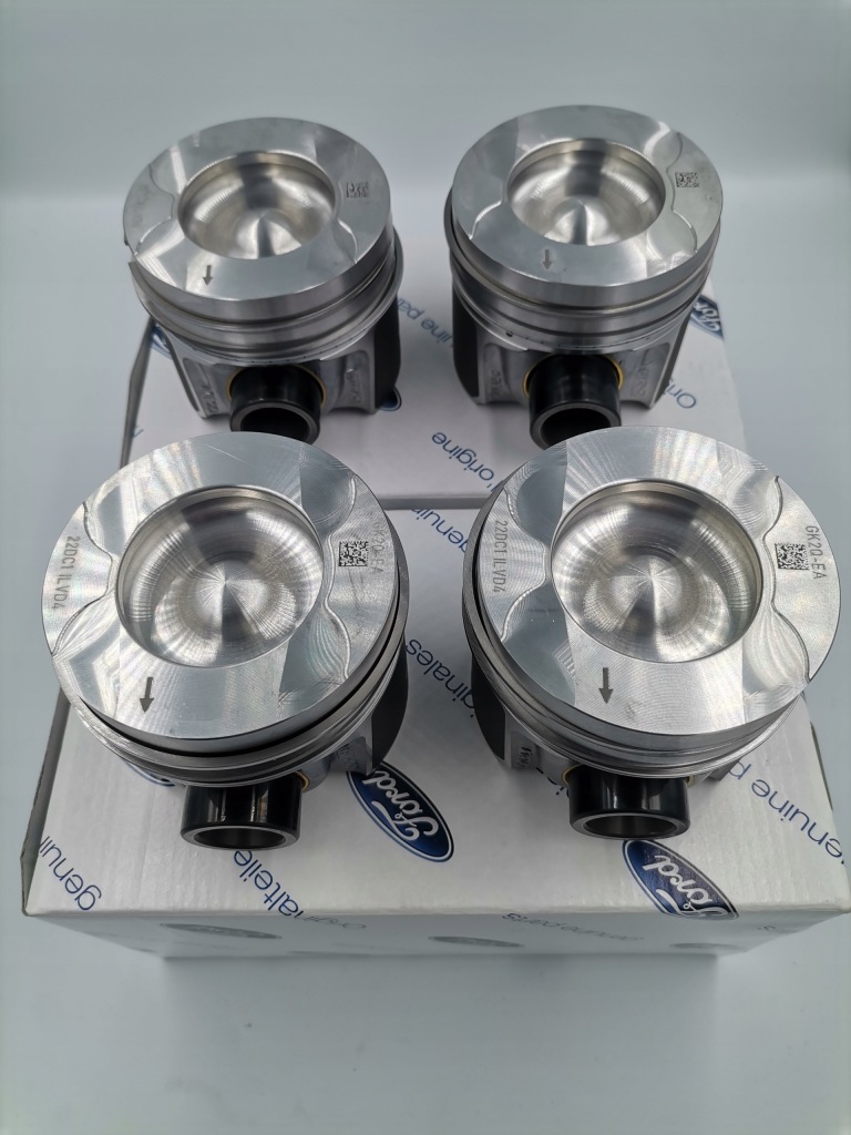 фото №1, Поршень поршні ford transit turneo custom 2.0tdci оригінальний номер