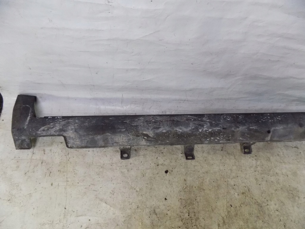 фото №10, Honda cr-v iii накладка молдинг порог правая левая