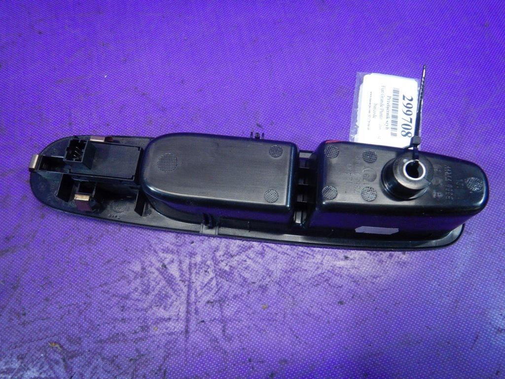 фото №5, Fiat grande punto hb 3d 09-12 переключатель окон 4 pin 735500049