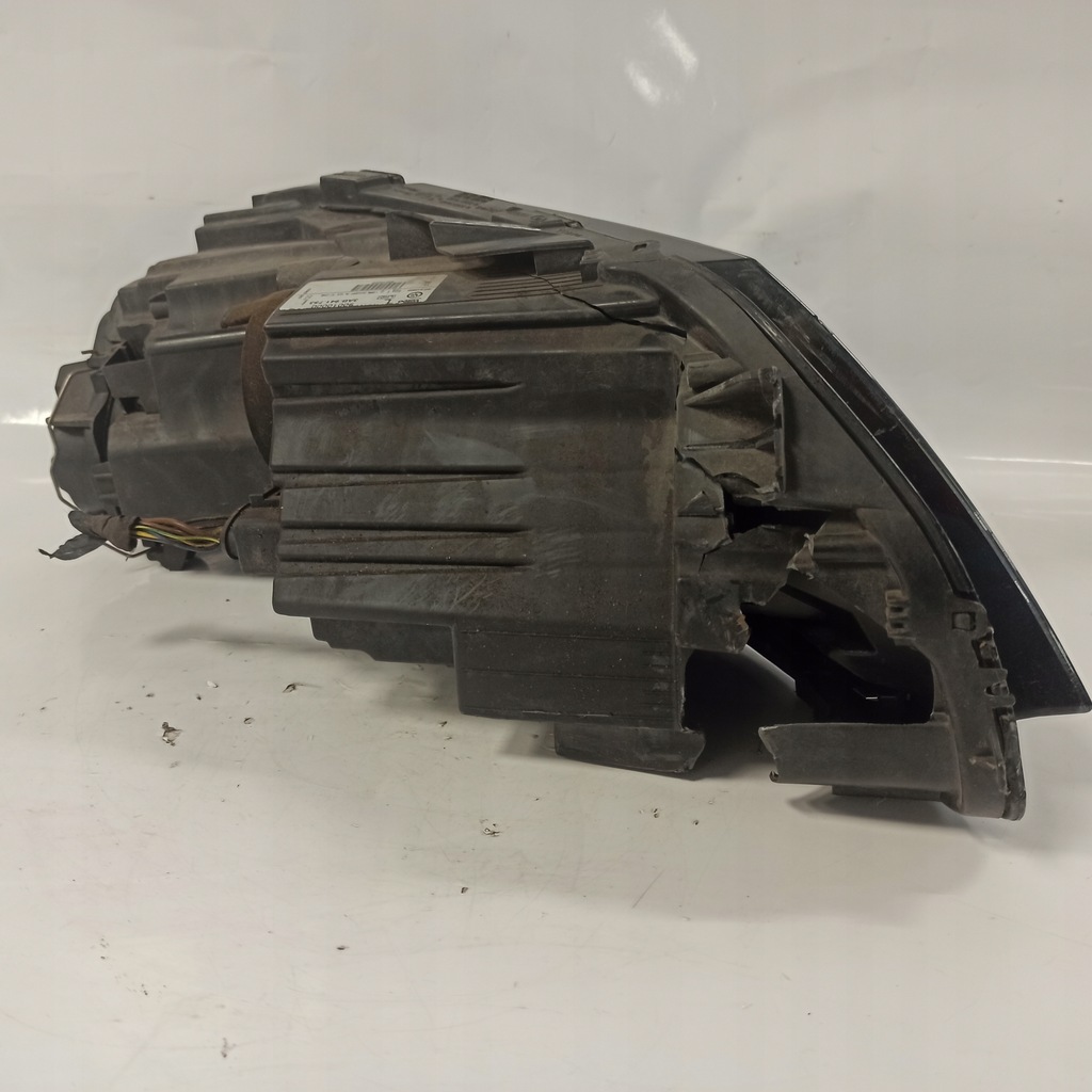 фото №8, Volkswagen passat b7 лампа левый перед bi ксенон 3ab941753 [na запчасти]