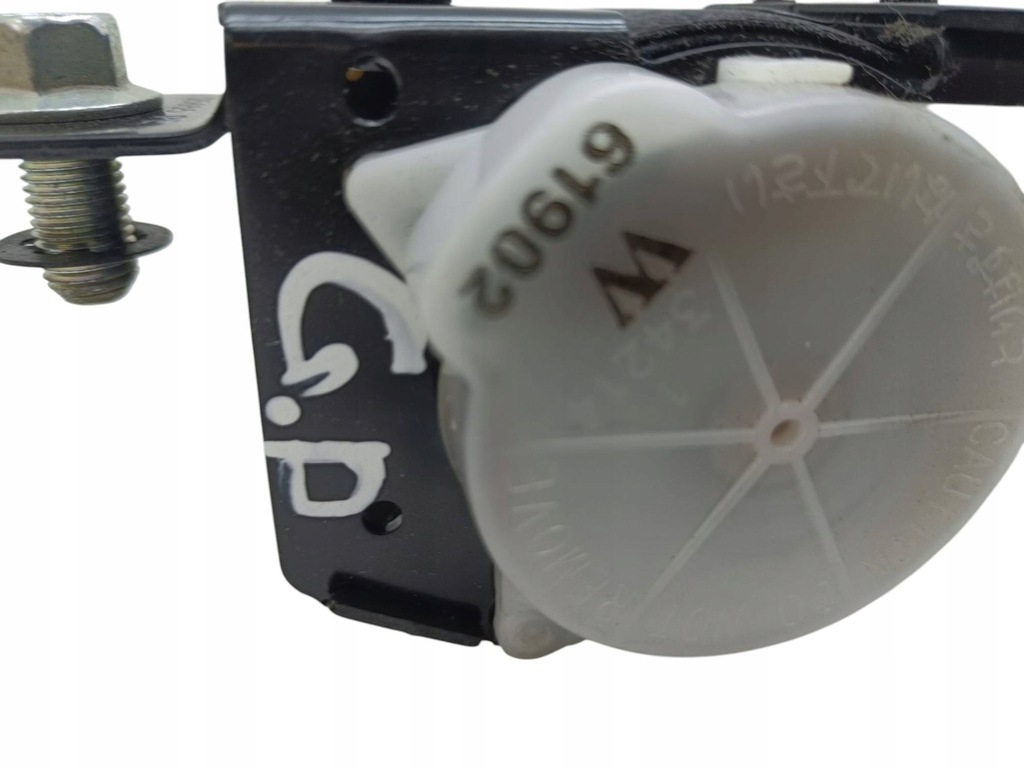 фото №8, Honda fr-v 2008 pas безпеки сидіння заднього