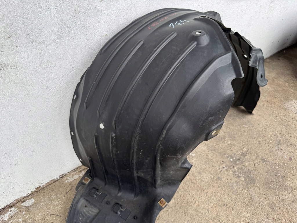 фото №8, Mazda 6 vi iii gj подкрылок правое перед k7016 ghp9