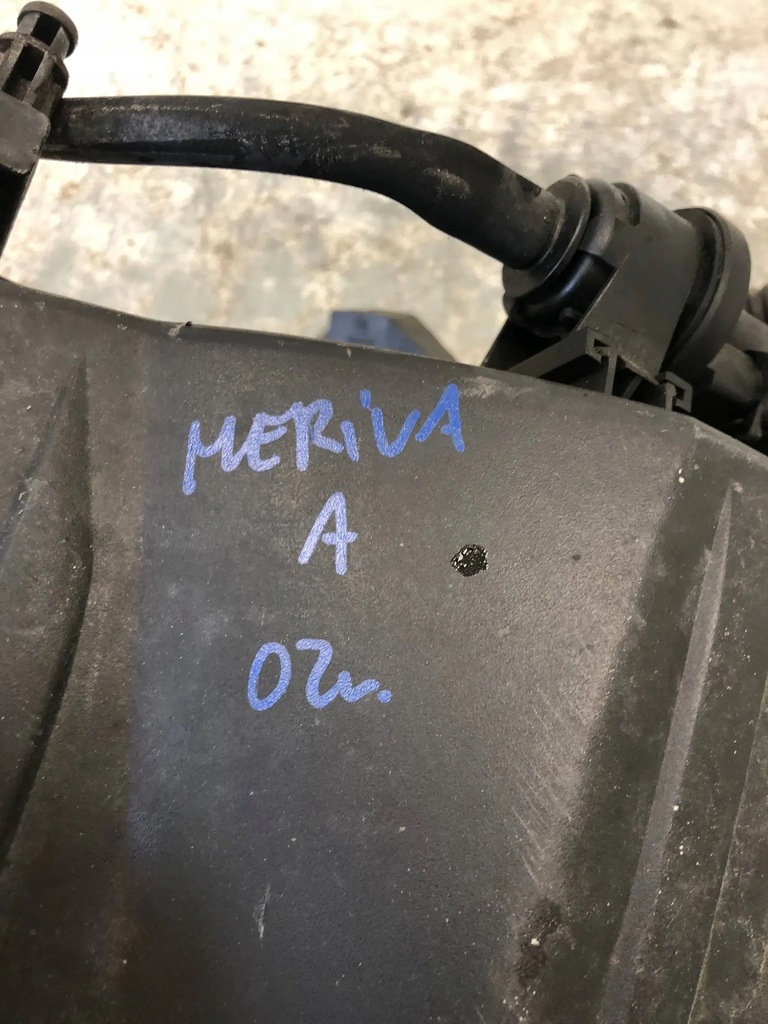 фото №7, Корпус фільтра повітря opel meriva a 9129743