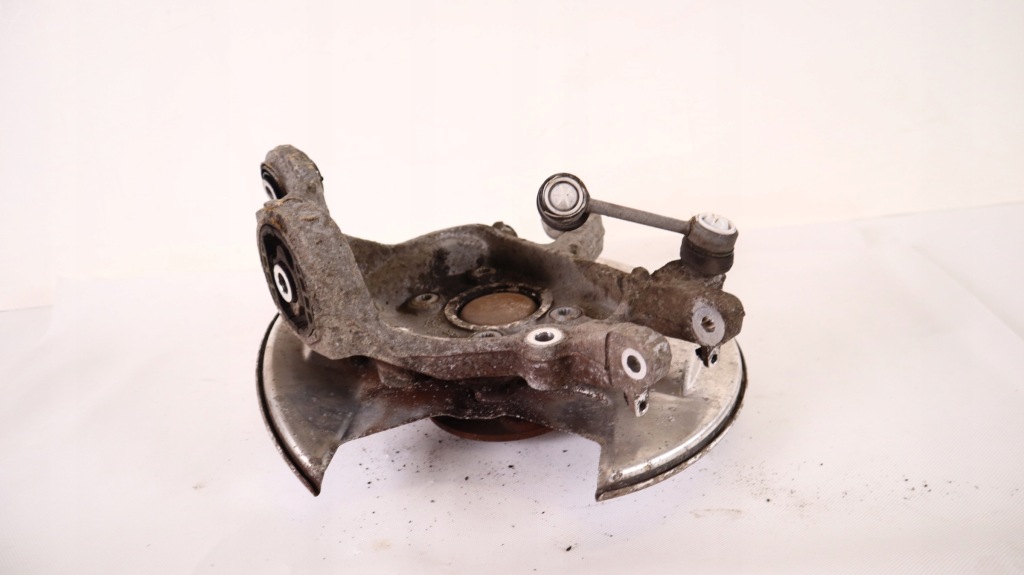 фото №6, Volvo xc60 ii ступица поворотный кулак левая задняя 32217286, 31658319