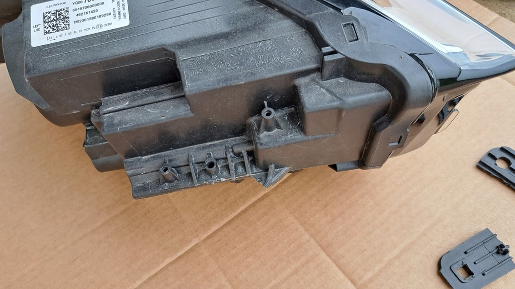 фото №11, Opel crossland lift лампа лівий перед ful led 21-24 yq00709680