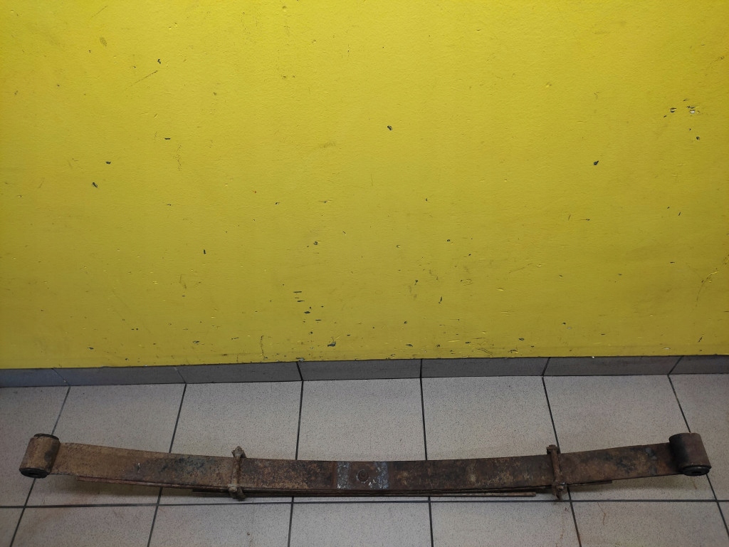 фото №6, Fso polonez truck 1.9 d рессора