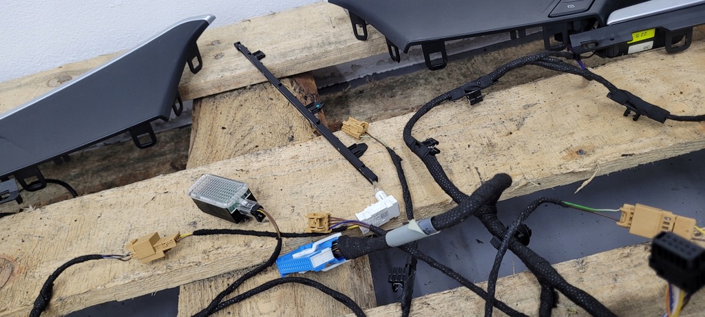 фото №10, A5 8w ручка підсвічувані перед задня led ліхтарі sportback 5d