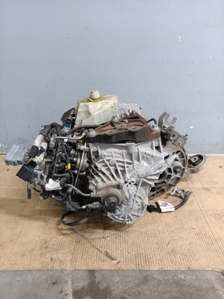 фото №5, Коробка передач передач блок управления модуль коробки передач fiat 500l dart 1,4 c633 usa