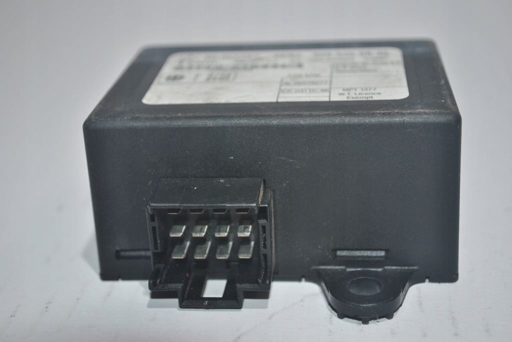 фото №5, Модуль замка mercedes vito w638 0205455632