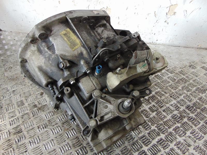 фото №5, Коробка передач передач renault megane ii 1.9 dci nd0008