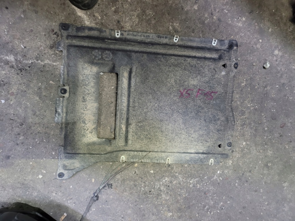 фото №1, Захист підвіска bmw x5 f15 7308664a