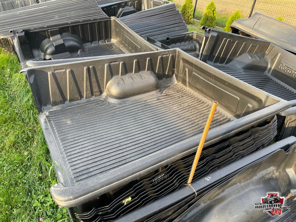 фото №10, Лоток toyota hilux 1,5 кабіни na pakę обшивка