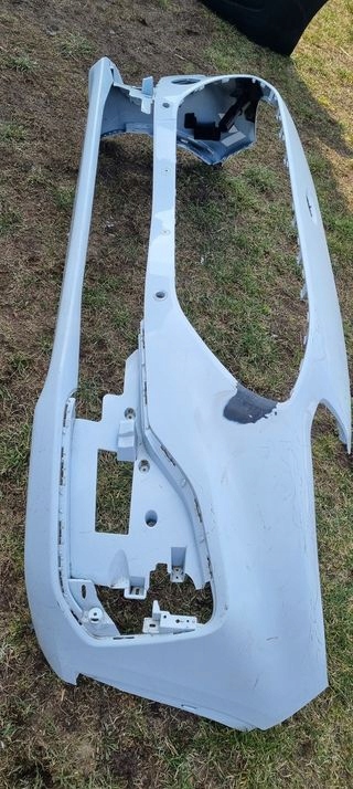 фото №6, Бампер передний перед ford kuga mk3 stline