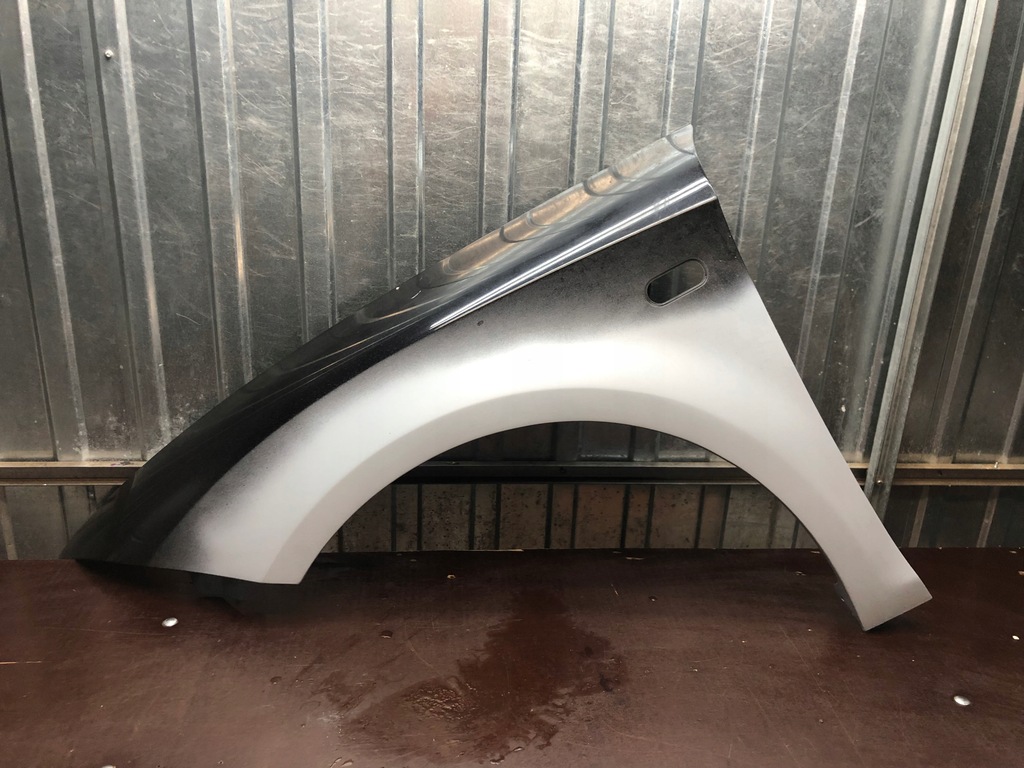 фото №1, Крыло левый перед seat leon ii