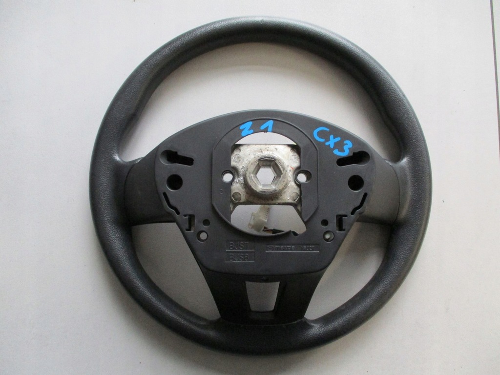 фото №5, Воздуховод mazda cx3 нет кожа z1