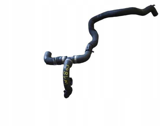 фото №1, 4h0121059k патрубок рідина труба води audi a8 d4 4.0tfsi