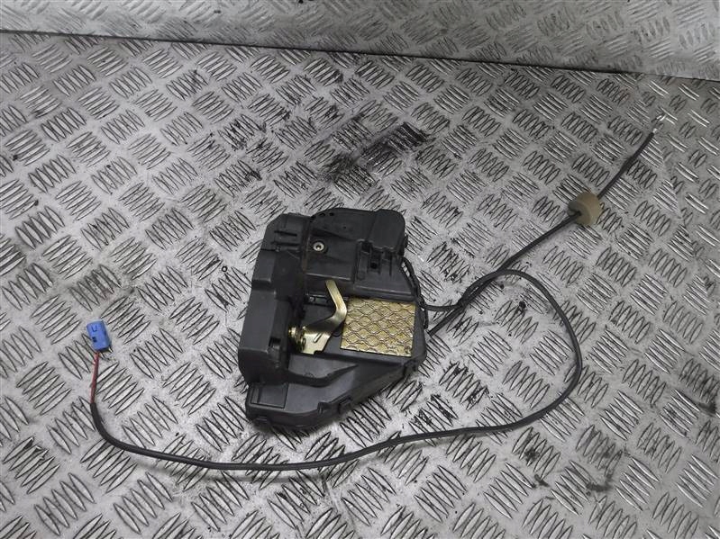 фото №1, Замок левый задний дверь mercedes w211