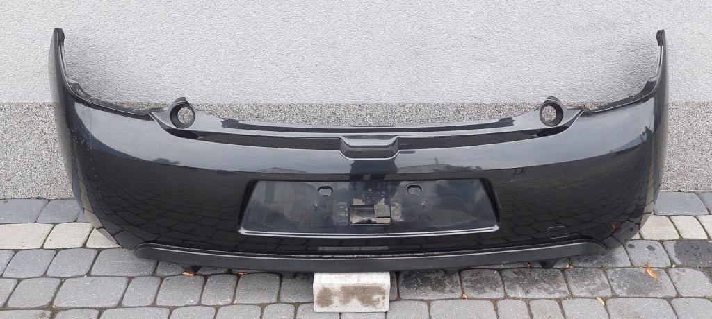 фото №1, Бампер задня citroen ds3 exl