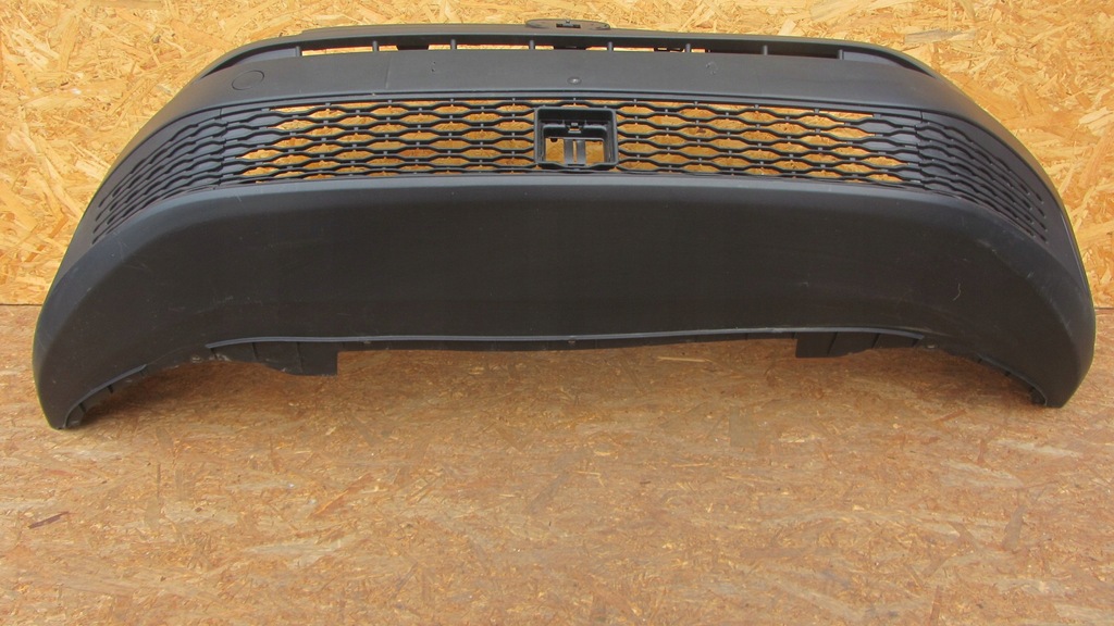 фото №10, Бампер перед передний vw caddy 2k7 структура