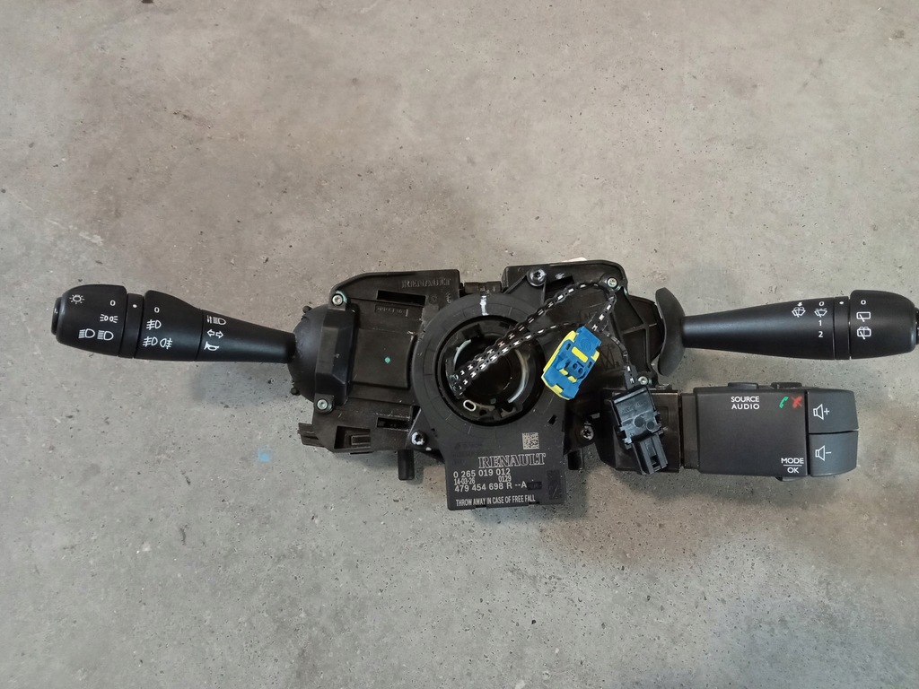 фото №1, Sandero stepway 12-20 важіль